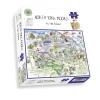 All Jigsaw Puzzles North York Moors 1000 Piece Jigsaw Puzzle- Puzzles|Children