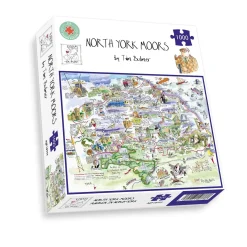 All Jigsaw Puzzles North York Moors 1000 Piece Jigsaw Puzzle- Puzzles|Children