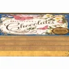 Elite Tins Nostalgia Blue Chocolates Rectangular Tin- Novelty