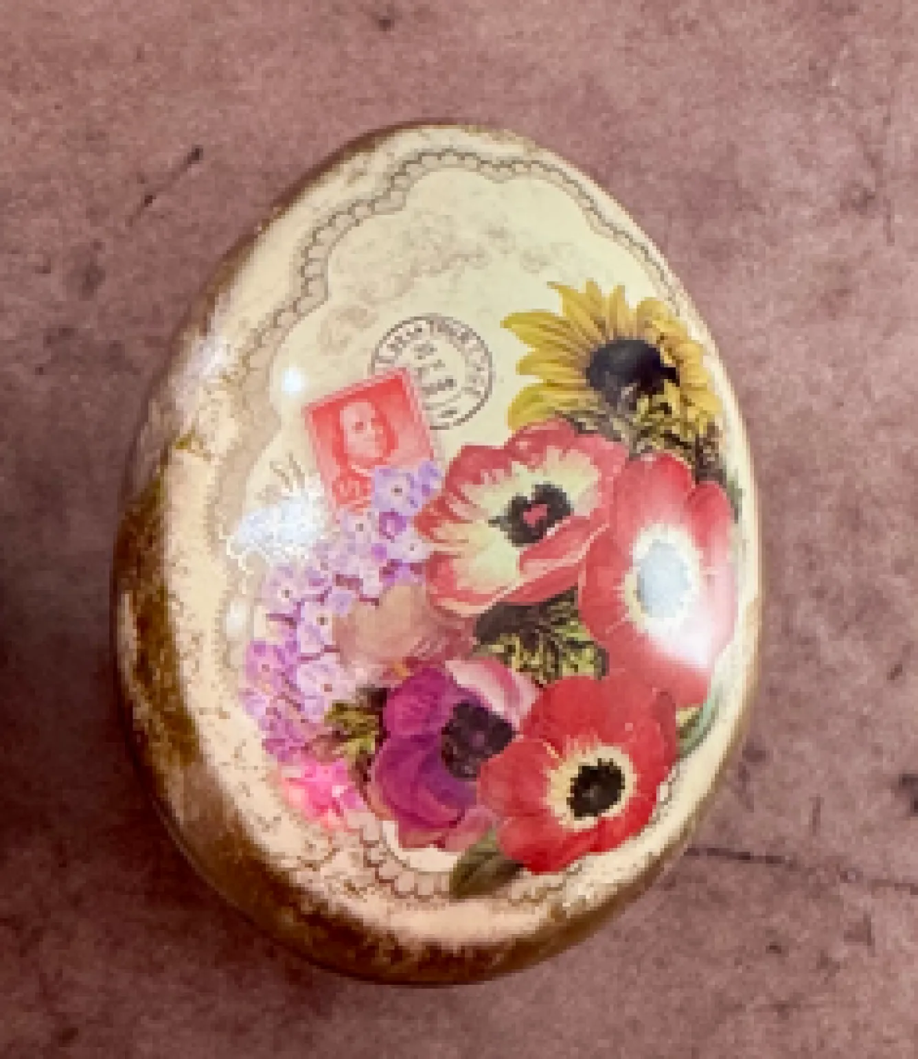 Elite Tins Nostalgia Mini Tin Easter Eggs- Easter|Seasonal