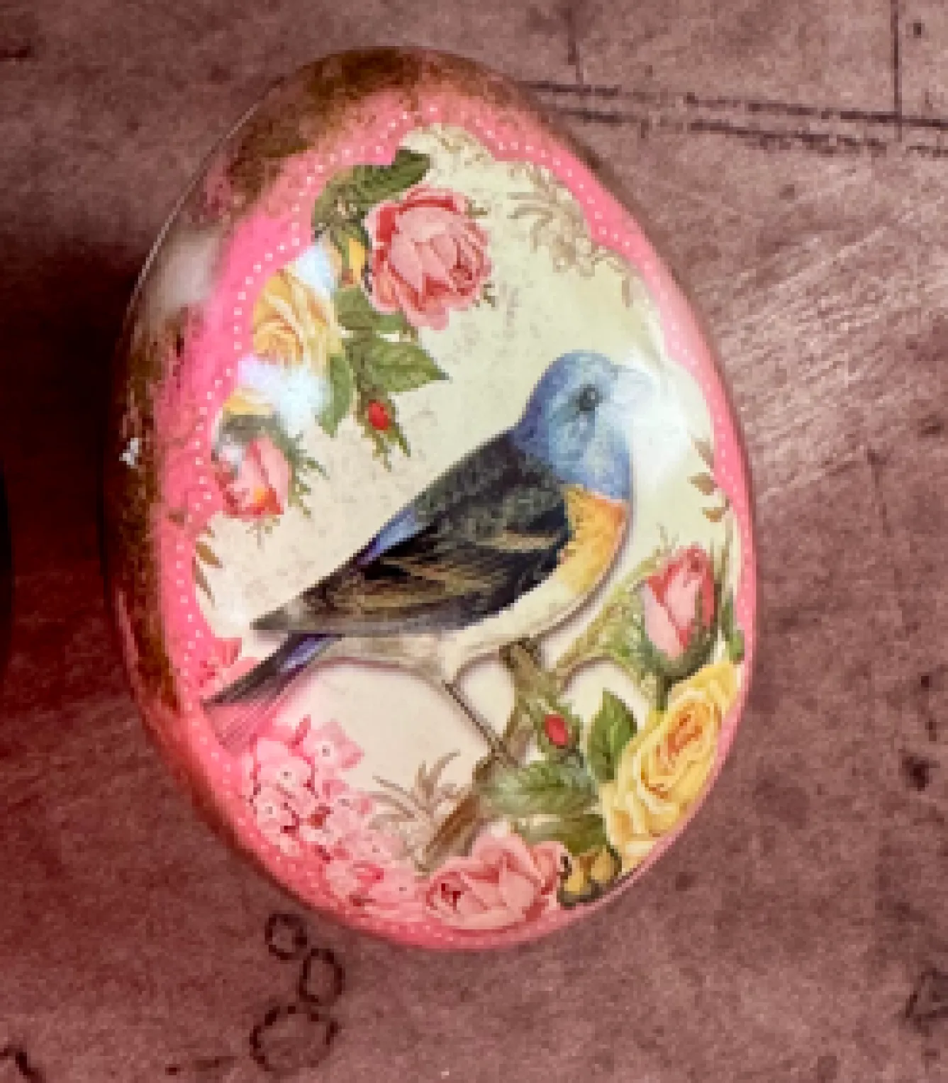 Elite Tins Nostalgia Mini Tin Easter Eggs- Easter|Seasonal