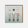 Lottie Murphy Nutcracker Christmas Card- Christmas Cards|Christmas