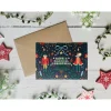 Becky Amelia Nutcracker Christmas Card- Christmas Cards|Christmas