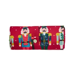Ulster Weavers Nutcracker Parade Packable Bag- Bags