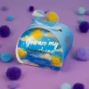 English Soap Company Occasions Citrus Skies You Are My Sunshine Heart Guest Soaps- Soaps & Lotions