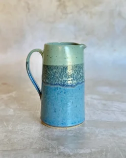 Emily Doran Pottery Ocean Spray Large Jug- Vases|Jugs