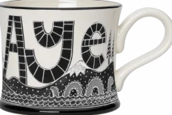 Moorland Pottery Och Aye Mug by- Whimsical|Places