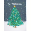 Ulster Weavers O Christmas Tree Recycled Cotton Tea Towel- Christmas|Tea