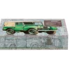 Elite Tins Off Road Hinged-Lid Rectangular Tin- Father's Day|Novelty