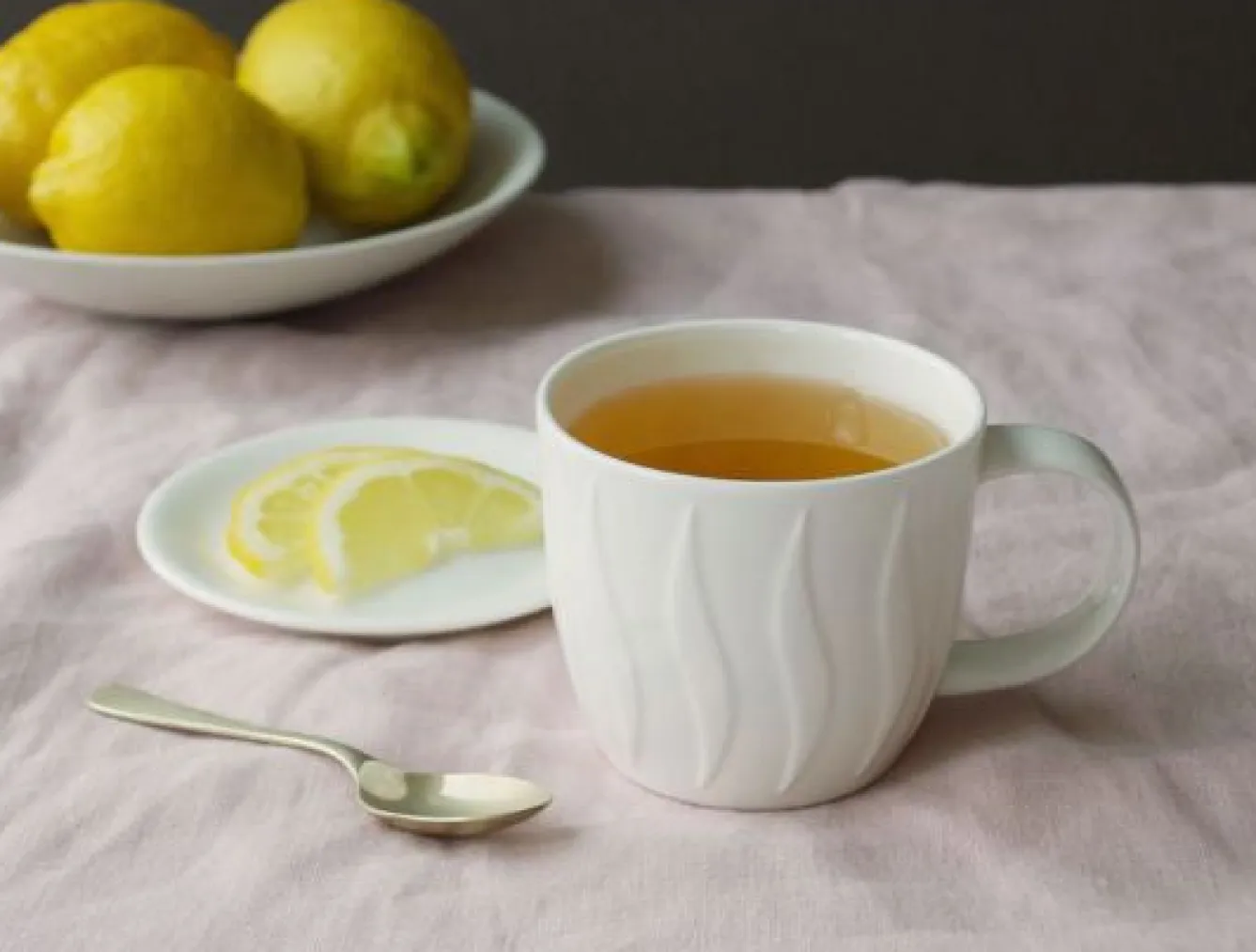 Repeat Repeat Olive Flame Mug- Flowers & Garden