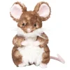 Wrendale Designs 'Oliver' Mouse Plush Character- Plush & Felt Animals|Children