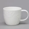 Repeat Repeat Olive Sprig Mug- Flowers & Garden