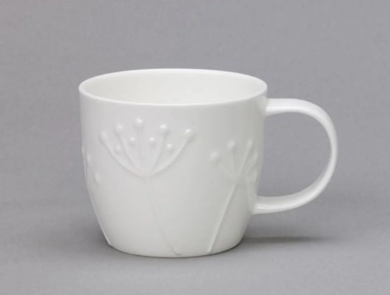 Repeat Repeat Olive Sprig Mug- Flowers & Garden