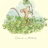 Two Bad Mice One in a Million Greetings Card- Greeting Cards
