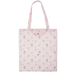 Wrendale Designs 'Oops A Daisy' Mouse Lightweight Foldable Shopping Bag- Bags