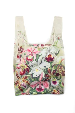 Kind Bag London Orchidae Medium Reusable Bag- Bags
