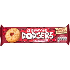 Tea & Biscuits Original Jammie Dodgers Biscuits- Tea|Biscuits