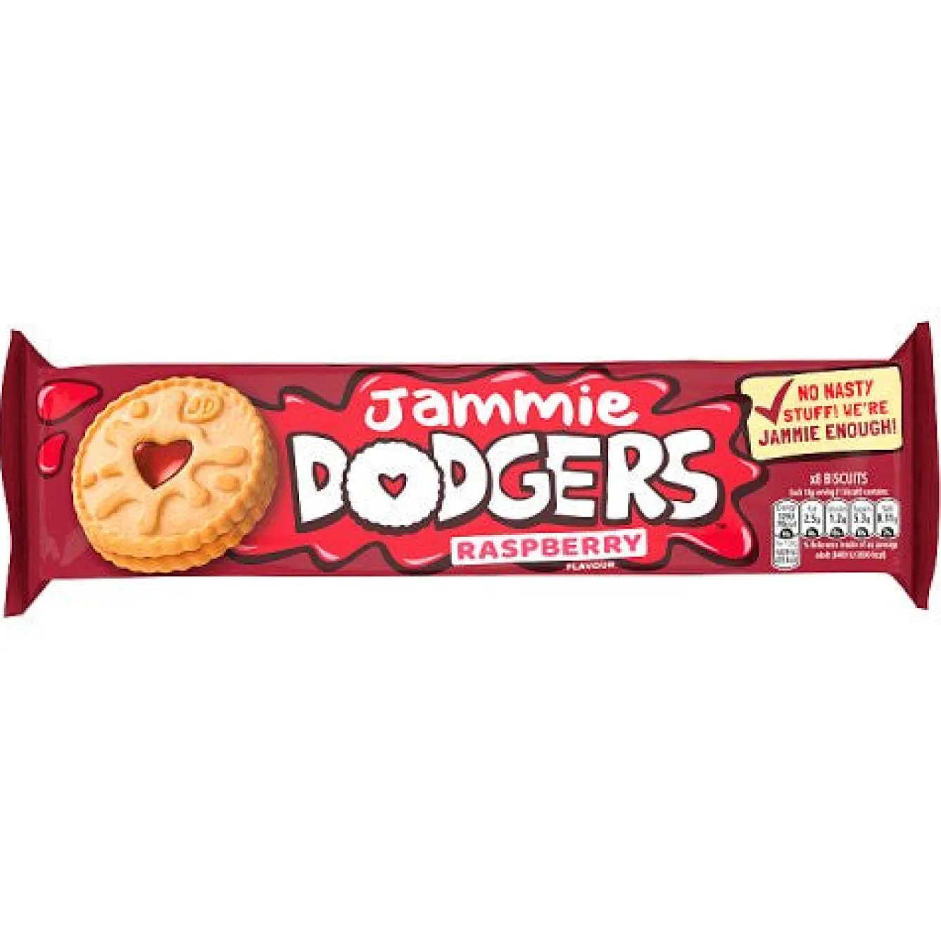 Tea & Biscuits Original Jammie Dodgers Biscuits- Tea|Biscuits