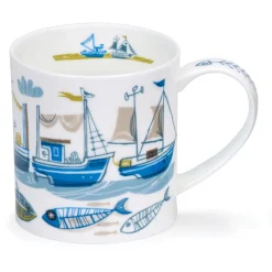 Dunoon Orkney Beachcomber Mugs- Tea|Seaside