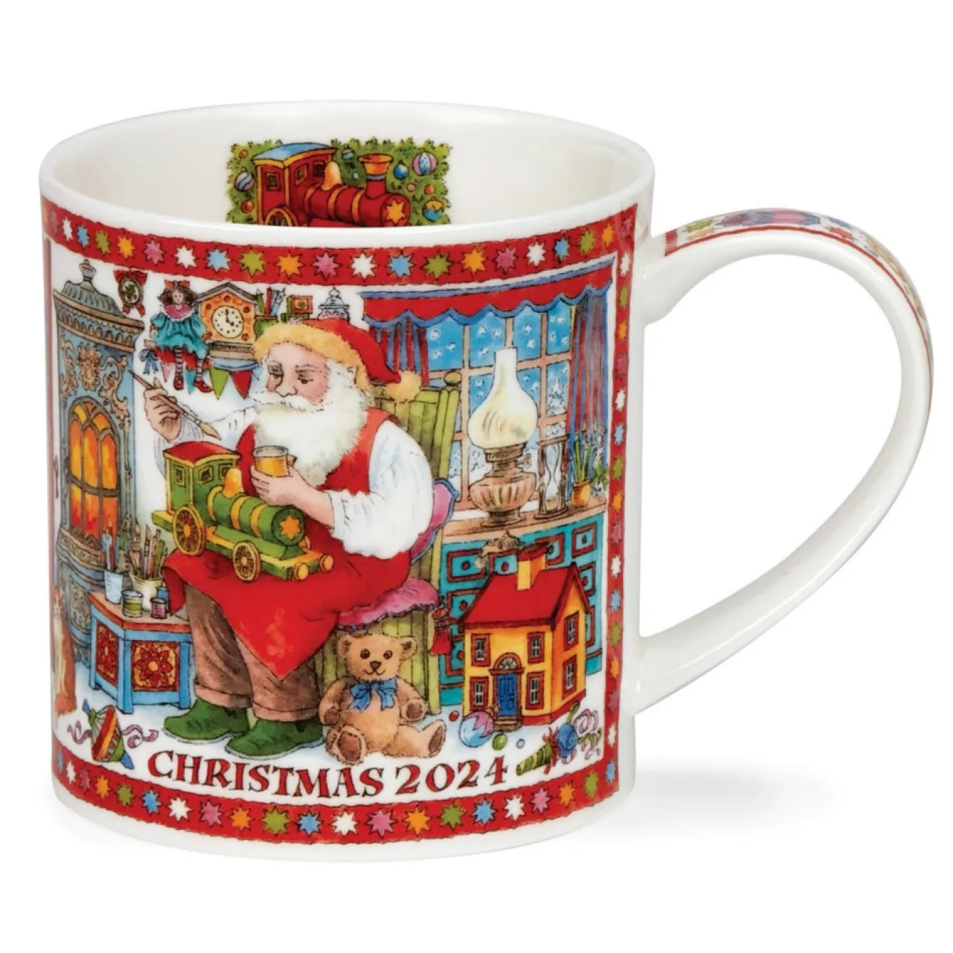 Dunoon Orkney Christmas 2024 Mug- Christmas|Tea