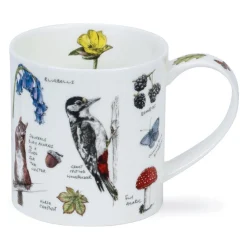 Dunoon Orkney Country Notebook Mugs- Tea|Animals