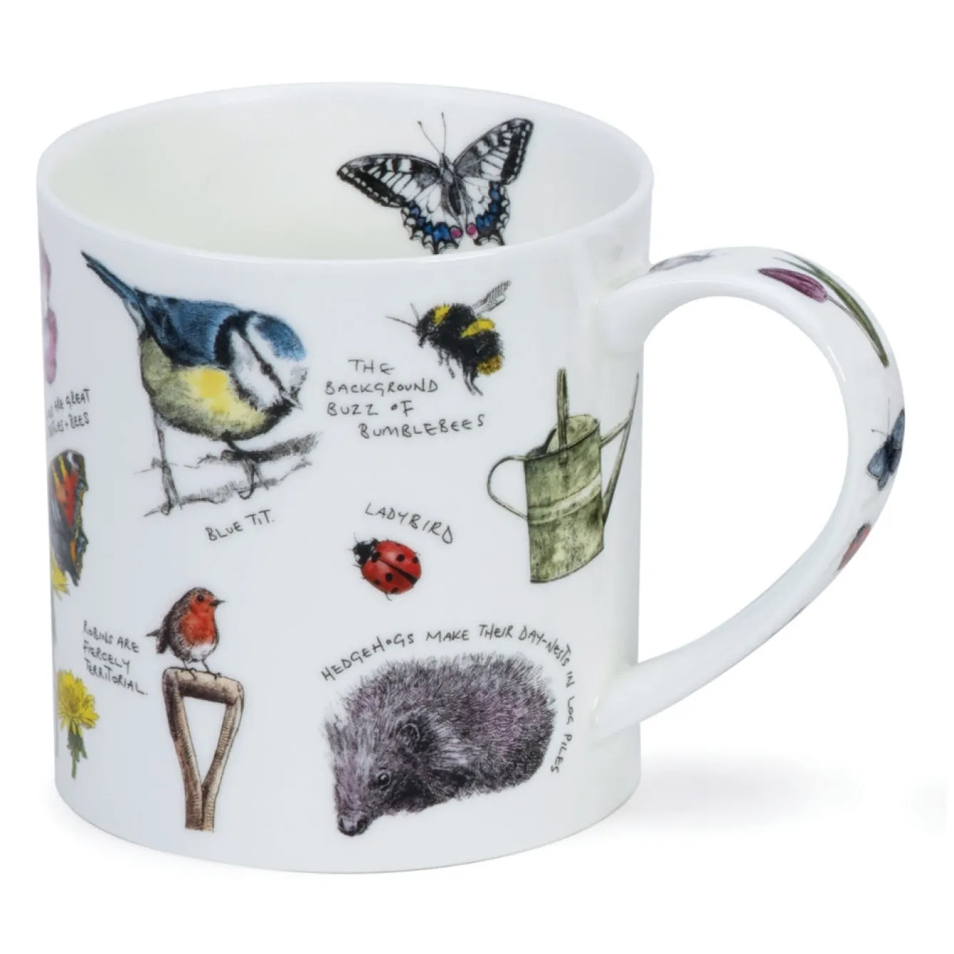 Dunoon Orkney Country Notebook Mugs- Tea|Animals