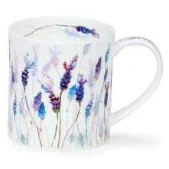 Dunoon Orkney Floral Breeze Mugs- Tea|Flowers & Garden