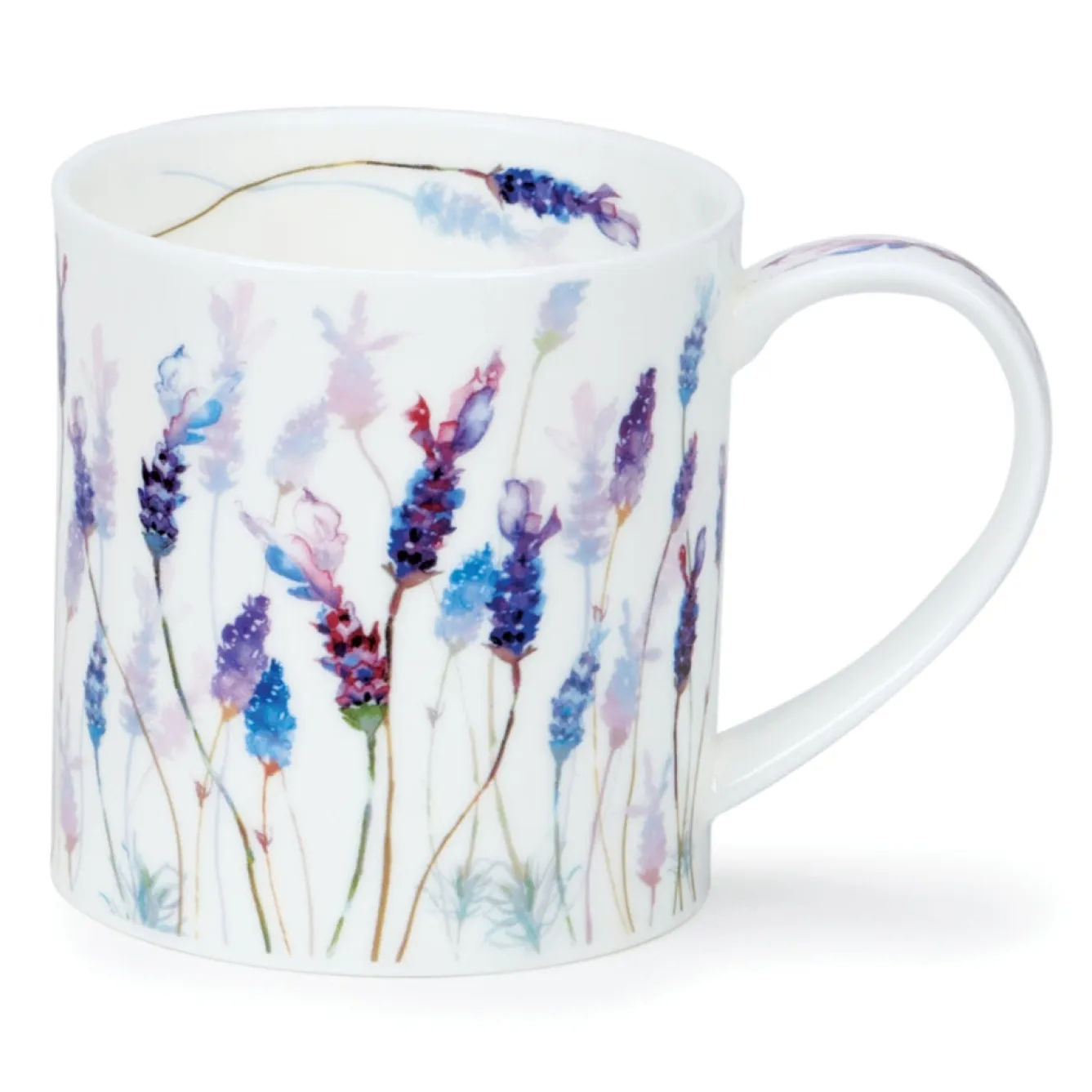Dunoon Orkney Floral Breeze Mugs- Tea|Flowers & Garden