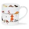 Dunoon Orkney Live Wires- Tea|Animals