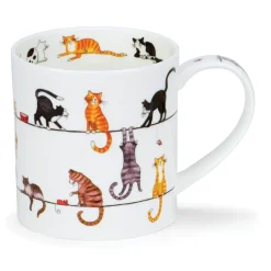 Dunoon Orkney Live Wires- Tea|Animals