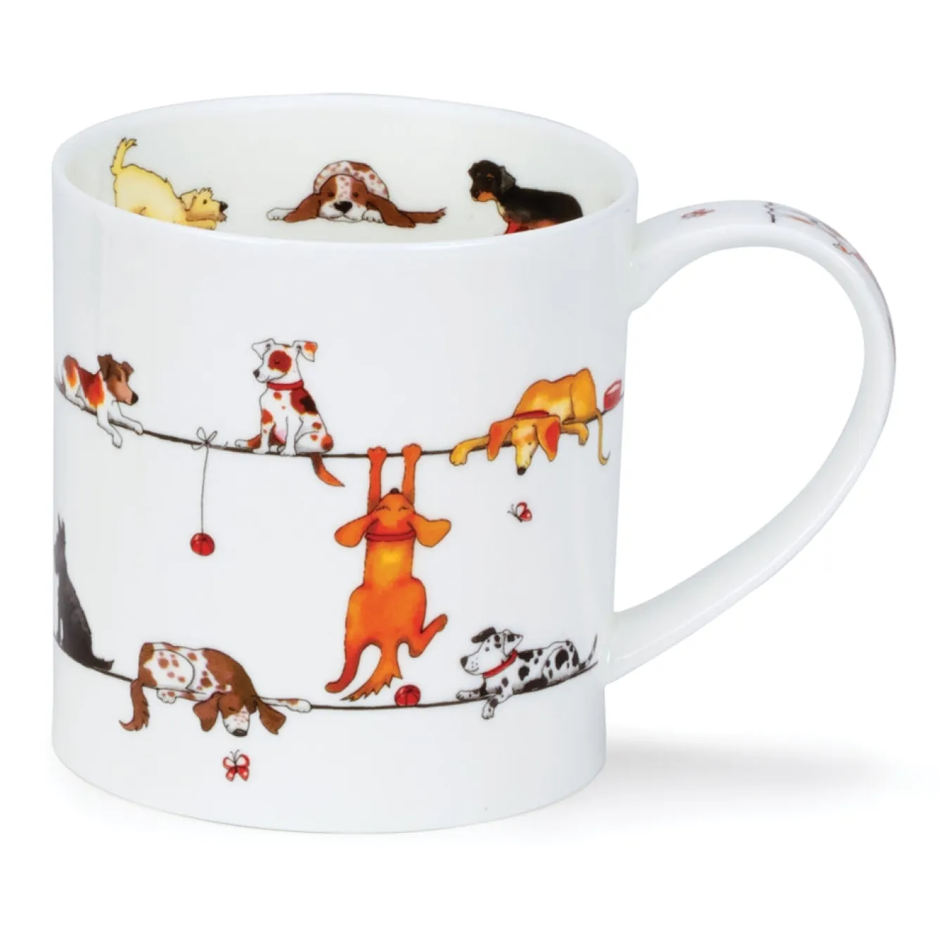 Dunoon Orkney Live Wires- Tea|Animals