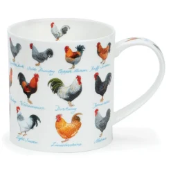 Dunoon Orkney On The Farm Mugs- Tea|Animals