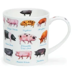 Dunoon Orkney On The Farm Mugs- Tea|Animals