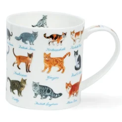 Dunoon Orkney On The Farm Mugs- Tea|Animals