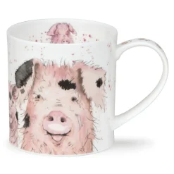 Dunoon Orkney Piggles Mugs- Animals|Animals