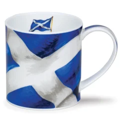 Dunoon Orkney St. Andrew's Cross Mug- Tea|Great Britain