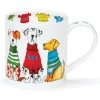 Dunoon Orkney Trendsetters Mugs- Tea|Animals