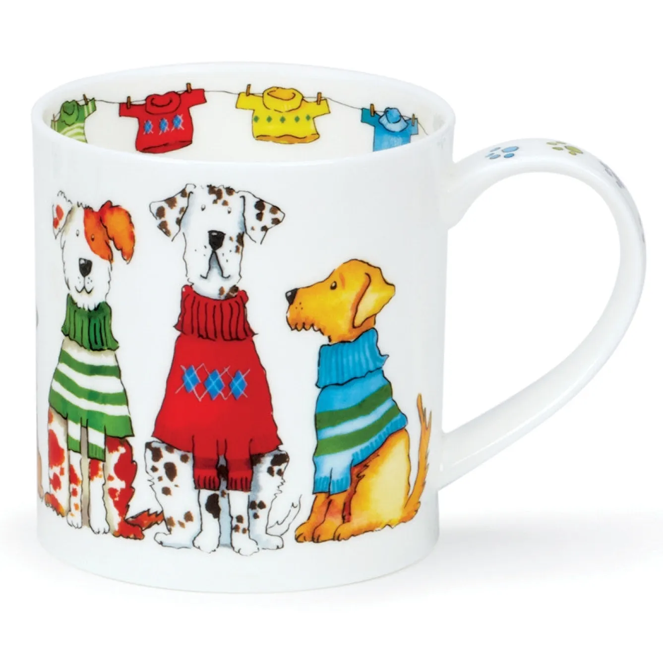 Dunoon Orkney Trendsetters Mugs- Tea|Animals