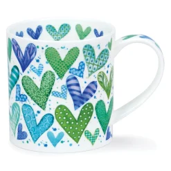 Dunoon Orkney With Love Mug- Valentine's Day|Tea