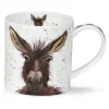 Dunoon Orkney Wonky Donkey Mugs- Animals|Animals