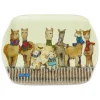 Emma Ball Other Woollies Melamine Scatter Tray- Trays|Melamine