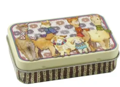 Emma Ball Other Woollies Mini Slider Tin- Storage