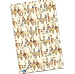 Emma Ball Other Woollies Tea Towel- Tea|Tea Towels