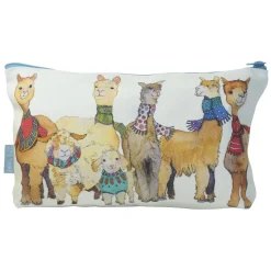 Emma Ball Other Woollies Zipped Pouch- Crafts|Bags