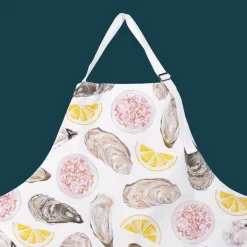 Corinne Alexander Oyster Apron by- Father's Day|Aprons
