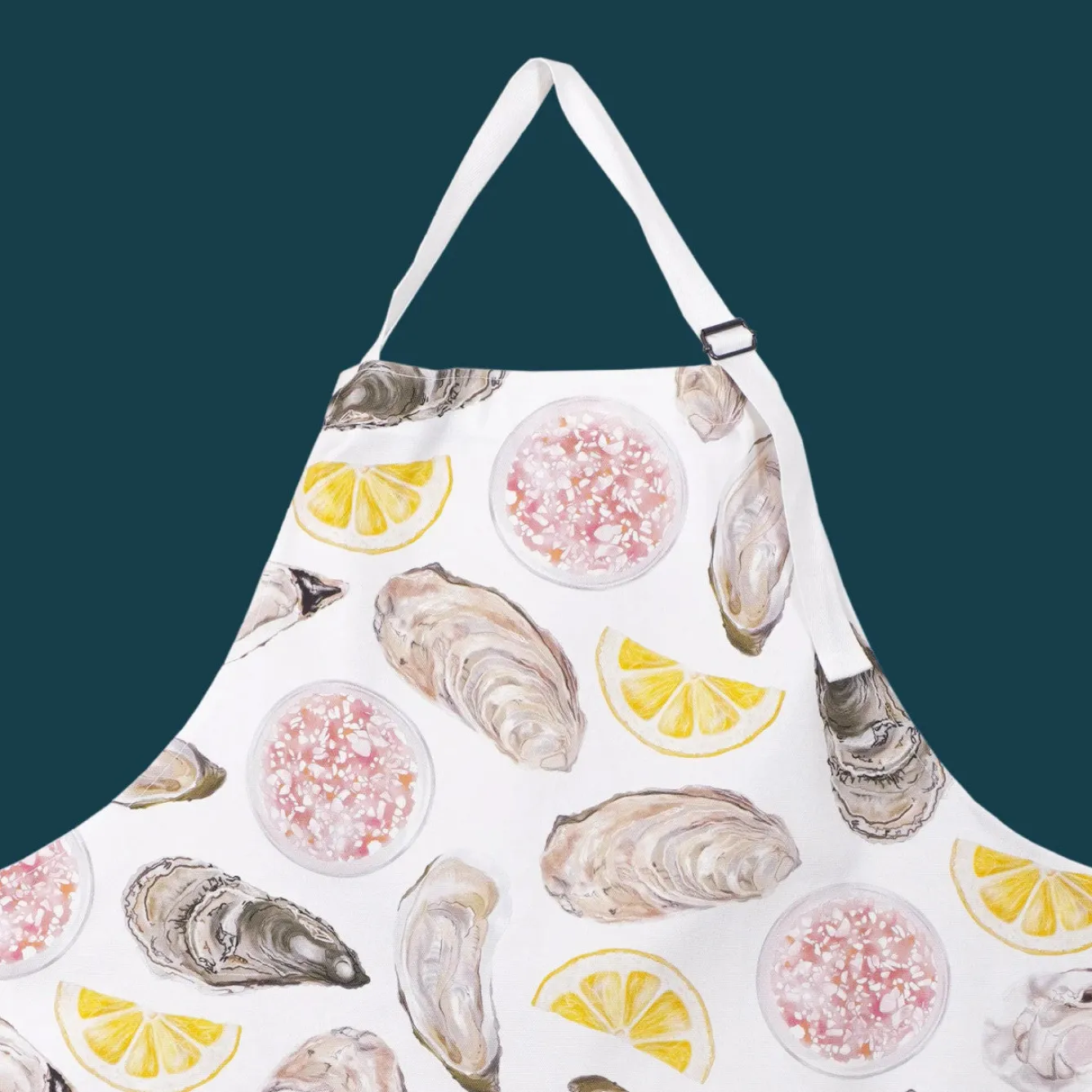 Corinne Alexander Oyster Apron by- Father's Day|Aprons