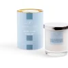 Marmalade of London Pacific Orchid & Sea Salt Glass Candle- Home Fragrance