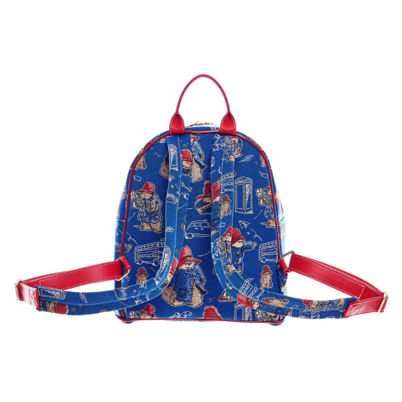 Signare Paddington Bear Blue Daypack- Bags