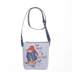 Signare Paddington Bear Classic Marmalade Sling Bag- Bags