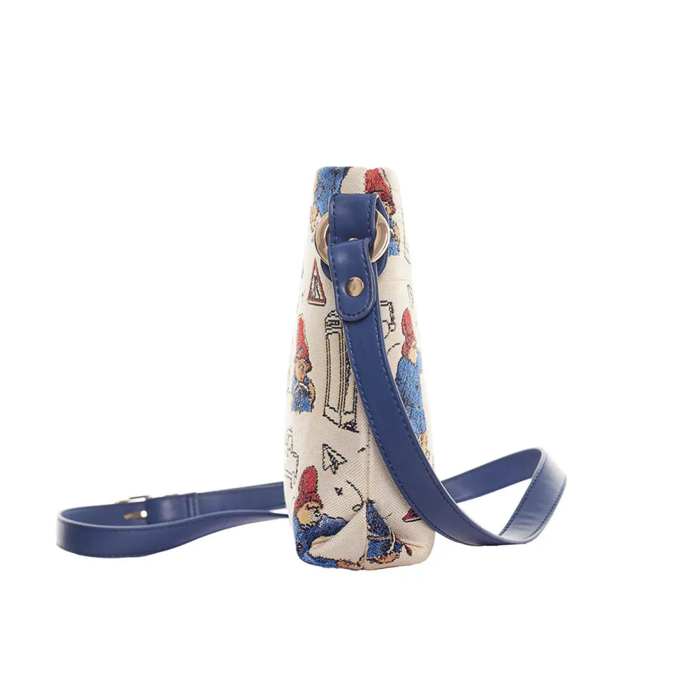 Signare Paddington Bear Tapestry Crossbody Bag- Bags